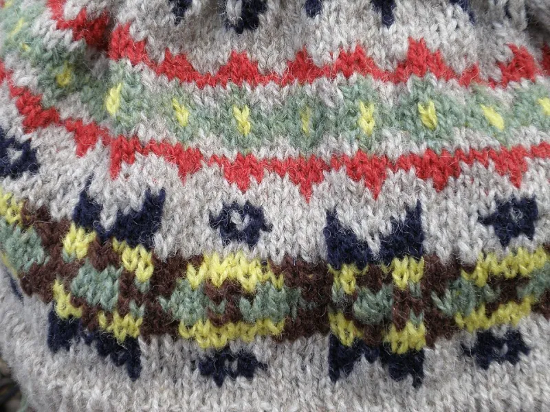 From Shetland to Ski Slopes: The Fair Isle Sweater's Unexpected American Takeover