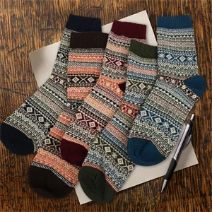 Sock Game Strong: The 7 Pairs That'll Carry You Through Winter