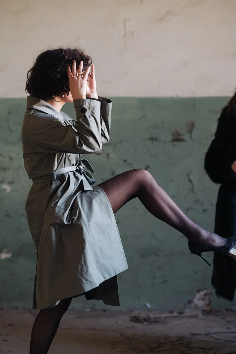 Layer Up Without Puffing Out: The Secret to Winter Outfits That Actually Look Good